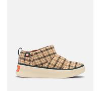 Sorel - Out N About Iv Mini Puffy - Tawny Buff, Night Shadow - Size 6 Uk - Women