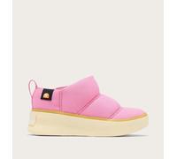 Sorel - Out N About™ Iv Mini Puffy Waterproof Boot - Orchid, Honey White - Size 5 Uk - Unisex