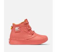 Sorel - Out N About™ Iv Splashy Waterproof Boot - Coral Blossom, Sea Salt - Size 3.5 Uk - Women