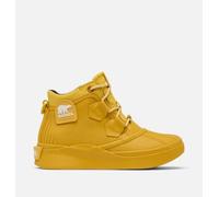 Sorel - Out N About™ Iv Splashy Waterproof Boot - Gold Leaf, Black - Size 6 Uk - Women