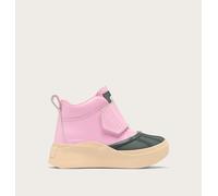 Sorel Childrens Out N About IV Strap WP Boots, Waterproof Design, Effortless Strap Closure, All-Day Comfort, Crafted EVERTREAD Rubber, Vulcanized Rubber Shell - Youth Unisex Little