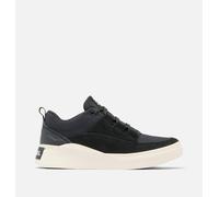 Sorel - Out N About™ Iv Waterproof Sneakers - Black, Gum 2 - Size 3 Uk - Women