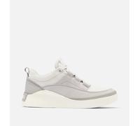 Sorel - Out N About™ Iv Waterproof Sneakers - Moonstone, Sea Salt - Size 8 Uk - Women