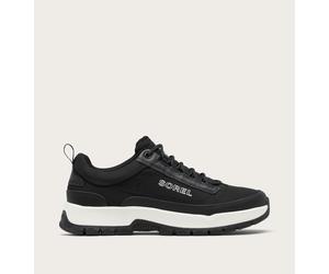 Sorel - Outing Nw™ Low Sneaker - Black, Sea Salt - Size 7.5 Uk - Men