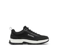 Sorel - Outing Nw™ Low Sneaker - Black, Sea Salt - Size 8.5 Uk - Men