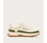 Sorel - Outing Nw™ Low Sneaker - Bleached Ceramic, Utility Green - Size 7.5 Uk - Men