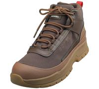 SOREL Outing Nw Mid Waterproof Mens Casual Boots in Tan - 10 UK