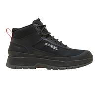 Sorel Outing NW Sneaker MID Waterproof Boots - Black/Black