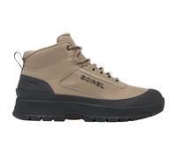 Sorel Men's Outing NW Sneaker MID WP Fashion Boot, Khaki II, Jet, 8 UK