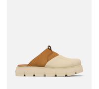 Sorel - Rein Cb™ Clog - Bleached Ceramic, Canyon Gold - Size 3 Uk - Women