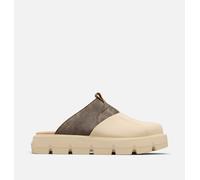 Sorel - Rein Cb™ Clog - Canoe, Bleached Ceramic - Size 6 Uk - Women
