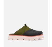 Sorel - Rein Cb™ Clog - Utility Green, Pearlescent - Size 6 Uk - Women