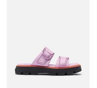 Sorel - Rein Cb™ Slide Sandal - Aura, Black - Size 3 Uk - Women