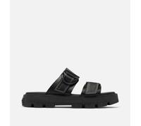 Sorel - Rein Cb™ Slide Sandal - Black - Size 6.5 Uk - Women