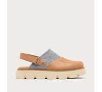 Sorel - Rein Cb™ Slingback Clog - Tawny Buff, Bleached Ceramic - Size 6.5 Uk - Women