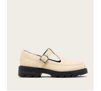Sorel - Revel Ave™ Mary Jane - Bleached Ceramic, Black - Size 5 Uk - Women