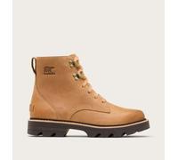 Sorel - Revel Rd™ Lace Waterproof Boots - Tawny Buff, Blackened Brown - Size 3.5 Uk - Women