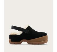 Sorel - Roam'n Clog™ Cozy Mule - Black, Gum 10 - Size 7.5 Uk - Women