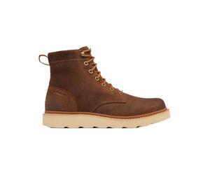 Sorel - Rugged Waterproof Boots - Slabtown 62'™ Six Wp M Velvet Tan Tawny Buff for Men in Leather - Size 9,5 US - Brown Brown 9.5 US