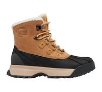 Sorel - Waterproof and warm après-ski - Scout™ 87'™ Lux Wp M Caribou Buff Black for Men in Leather - Size 11 US - Brown Brown