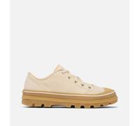 Sorel - Scout N About™ Low Sneaker - Chalk, Gum 16 - Size 6 Uk - Women