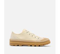 Sorel - Scout N About™ Low Sneaker - Chalk, Gum 16 - Size 8.5 Uk - Men