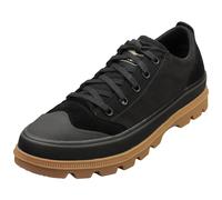 SOREL Scout N About Low Sneaker Mens Platform Trainers in Black Gum - 9 UK