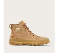 Sorel - Scout N About™ Mid Sneaker - Caribou Buff, Gum 16 - Size 9 Uk - Men
