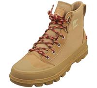 SOREL Scout N About Mid Sneaker Gear Mens Casual Boots in Caribou Buff - 7 UK