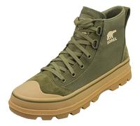 Sorel Shoes (High-top Trainers) SCOUT N ABOUT MID SNEAKER in Kaki 10