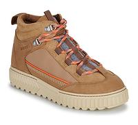 Sorel - Rain Boots - Ona Ave Peak Boot WP W Velvet Tan Honey White for Women in Nylon - Size 5 UK - Brown Brown 5 UK
