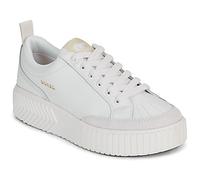 Sorel Shoes (Trainers) ONA AVE LOW SNEAKER WP in White 7