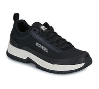 Sorel Men's Outing NW Sneaker Low Summer, Black, 7 UK