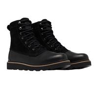 Sorel Slabtown 62'™ Caribou WP - Boots - Men's Black 46