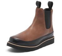 Sorel - Slabtown 62'™ Waterproof Chelsea Boots - Tobacco, Black - Size 8 Uk - Men