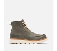 Sorel - Slabtown 62'™ Moc Waterproof Boots - Alpine Tundra, Tawny Buff - Size 10.5 Uk - Men