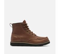 Sorel - Slabtown 62'™ Moc Waterproof Boots - Tobacco, Black - Size 10 Uk - Men
