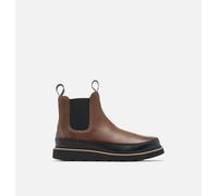 Sorel - Slabtown 62'™ Waterproof Chelsea Boots - Tobacco, Black - Size 10.5 Uk - Men
