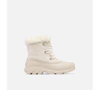 Sorel Women's Snow Angel Boot, Chalk, Light Clay, 7 UK