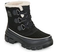 Sorel Womens Torino Wp Fashion Boot, Black Fawn Torino 5, 4 UK