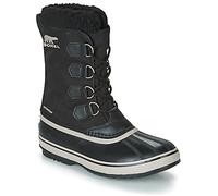 Sorel 1964 PAC NYLON WATERPROOF Men's Snow Boots, Black (Black x Ancient Fossil), 7 UK