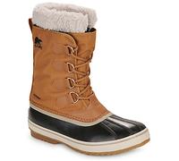 SOREL 1964 Pac Nylon Waterproof - Men - Brown / Black - size 10- model 2025 10