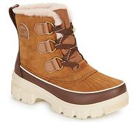 Sorel - Women's Torino V Waterproof - Winter boots size 11, brown/sand