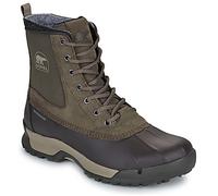 Men's Sorel Men's Buxton Lite Boot Major/Jet - Brown - Size: UK 7