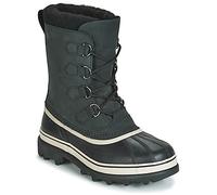 Sorel Caribou WP Snow Boots - Black/Dark Stone