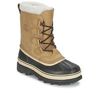 Sorel - Caribou™ Waterproof Snow Boots - Buff - Size 16 Uk - Men