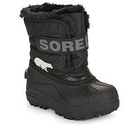 Sorel Snow Commander Boot Children's Snow Boots - Black/Charcoal