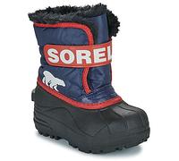 Sorel Unisex Kids Commander Snow Boot, Nocturnal Sail Red Toddler Collection 2024, 9 UK