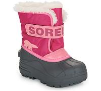 Sorel / Children's Snow boots CHILDRENS SNOW COMMANDER in Pink 7.5 toddler