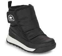 Sorel Snow boots CHILDRENS WHITNEY II PLUS BOOTIE WP in Black 9.5 toddler
